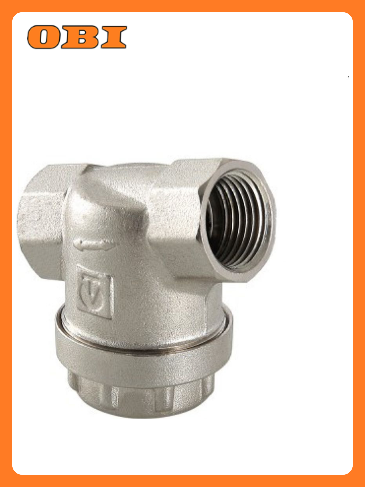 Фильтр универсальный латунь VALTEC 1/2"