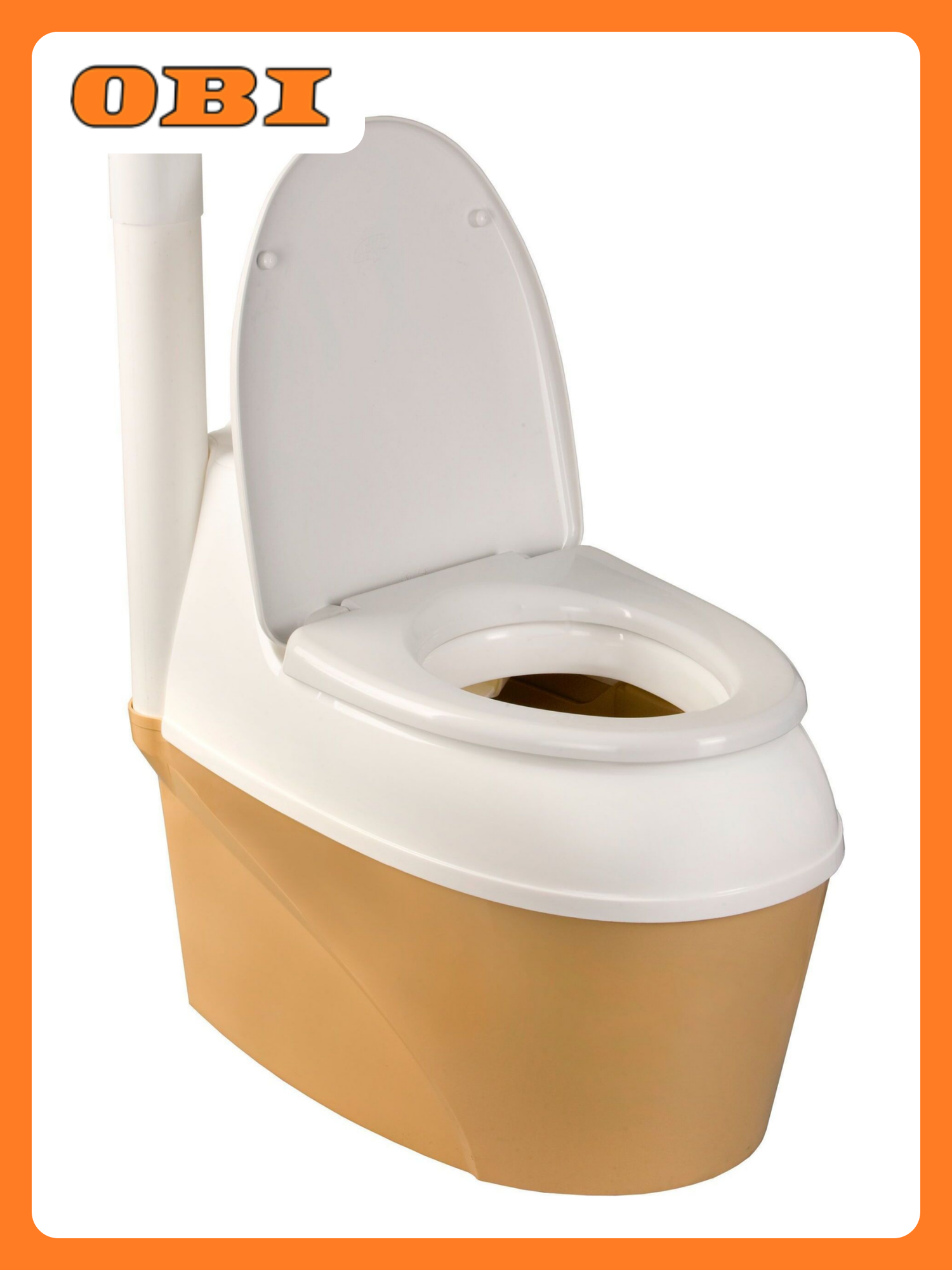 Биотуалет Piteco 506 44 л