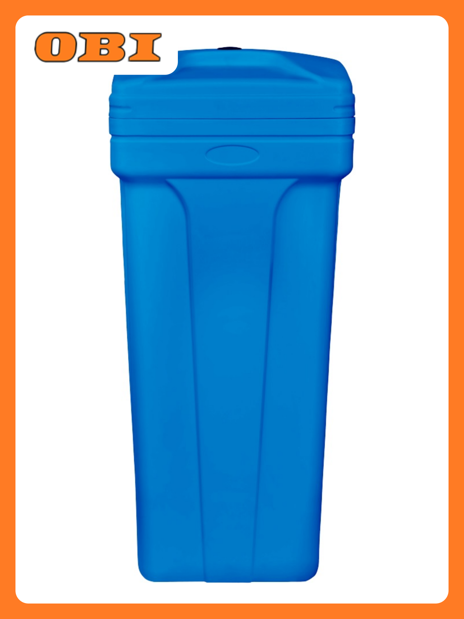 Солевой бак BARRIER 70 л