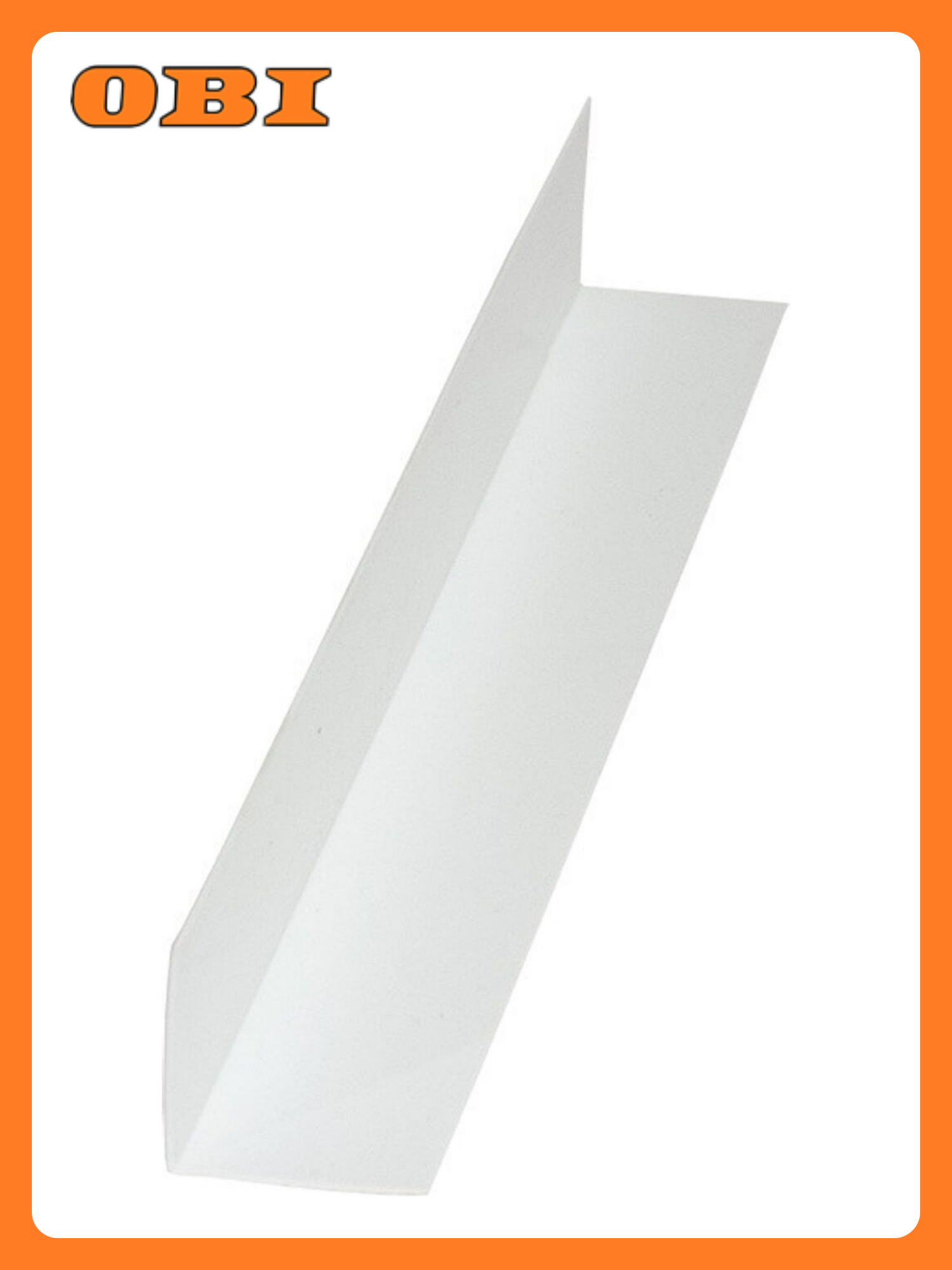 Уголок отделочный GRACE 2700х25 мм