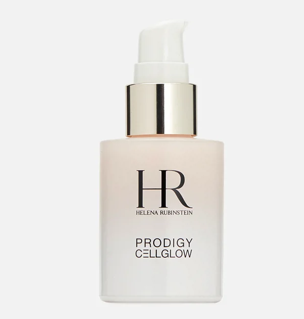 Флюид С уф-защитой SPF50 И эффектом сияния HELENA RUBINSTEIN prodigy cellglow the sheer rosy uv fluid 30мл