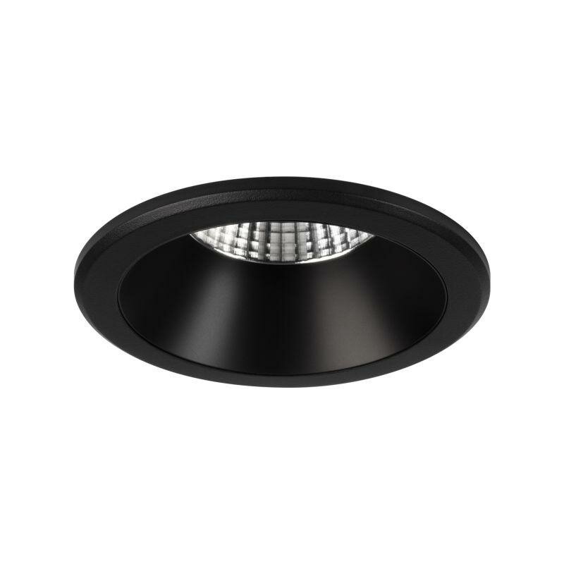 Светильник MS-ALORA-BUILT-R106-9W Day4000-MIX BK 40 deg TRIAC 9Вт 4000К IP54 пластик Arlight 048082