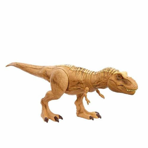 Фигурка Mattel Jurassic World Tyrannosaurus T Rex HNT62, 48 см фигурка jurassic world tyrannosaurus rex hdy56