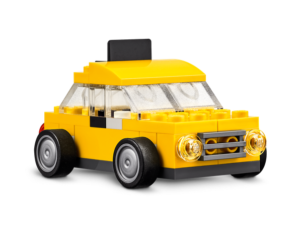 Конструктор LEGO Classic 11036 Создавай автомобили