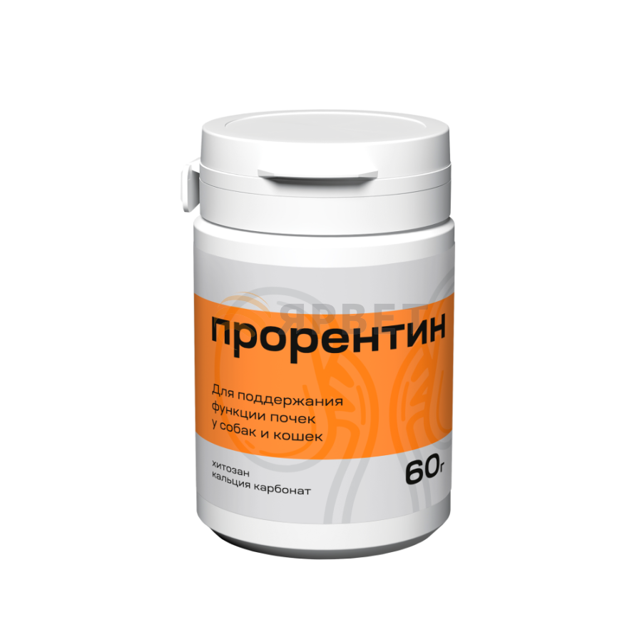 Прорентин, кормовая добавка (замена Ипакитине) (60 гр.)