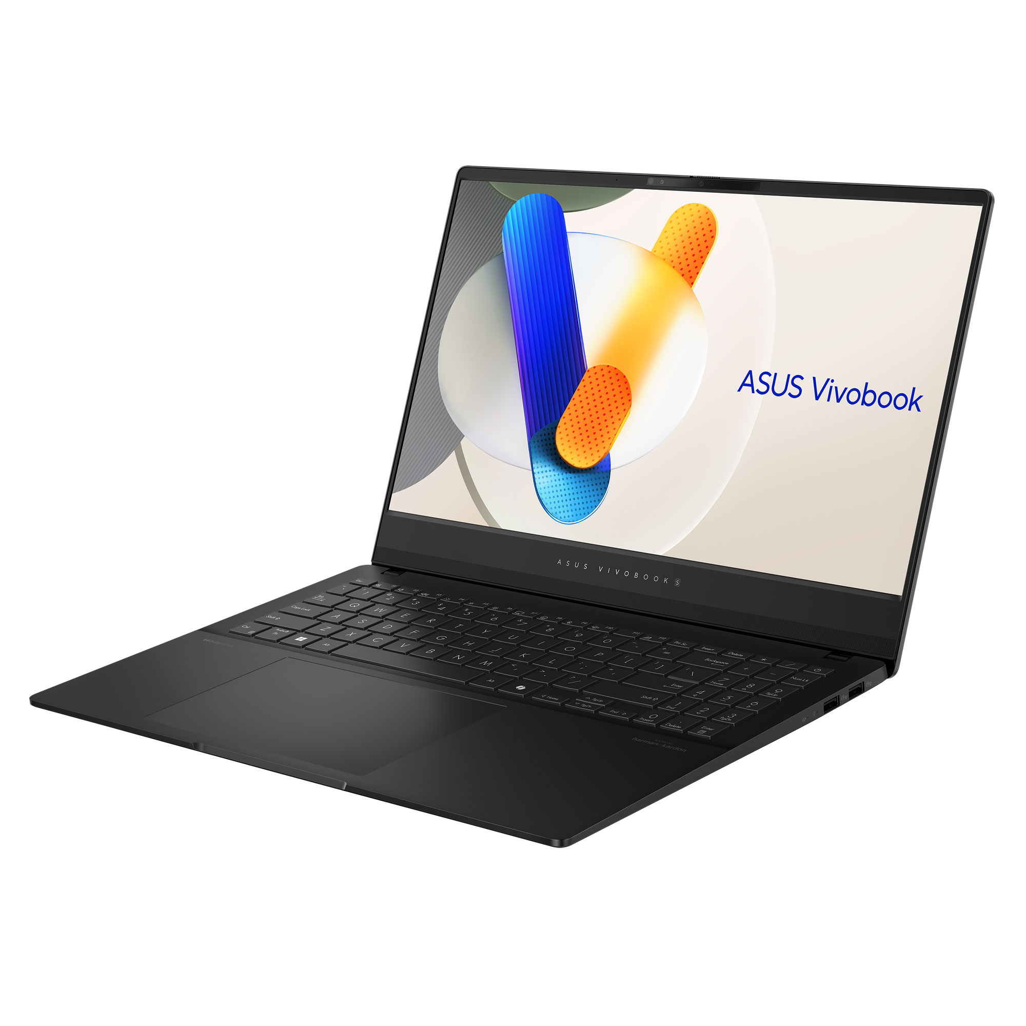 Ноутбук 90NB14E1-M00550 ASUS S5506MA-MA070W 15.6"(2880x1620 OLED)/Intel Core Ultra 9 185H(2.3Ghz)/16384Mb/1024PCISSDGb/n