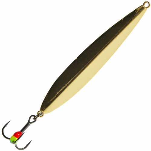 Блесна Lucky John Peip, 60 мм, 12 г блесна зимняя lucky john ice fishing lure 7160 g золотой