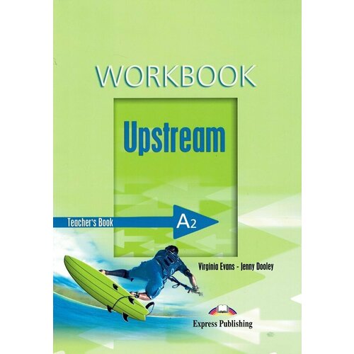 Upstream Elementary A2 Workbook (Teacher's - overprinted)