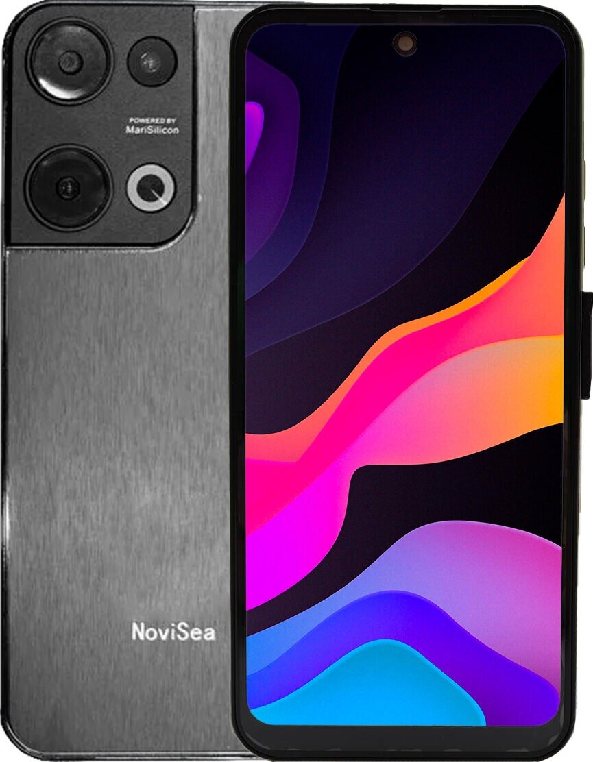 Смартфон NoviSea Note 10