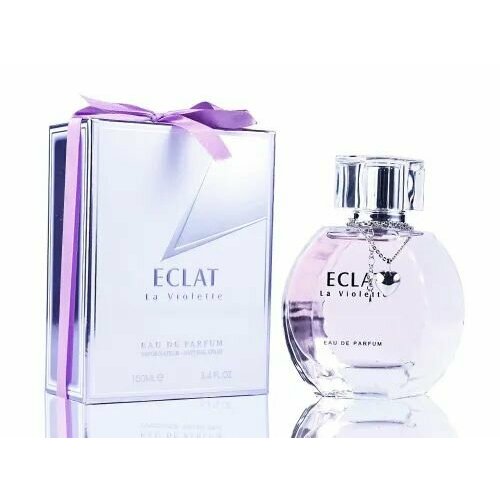 Fragrance World Eclat La Violette Вода парфюмерная 100 мл