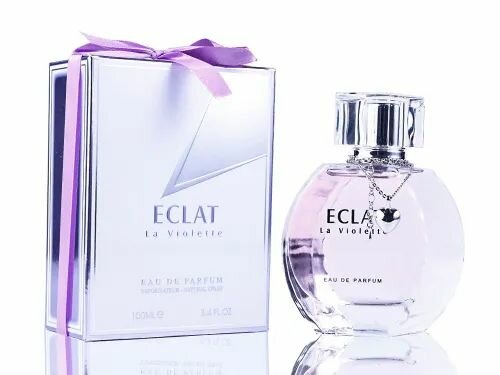 Fragrance World Eclat La Violette Вода парфюмерная 100 мл