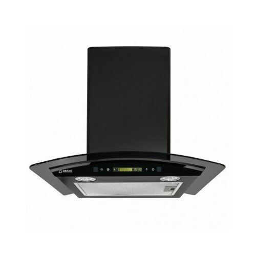 Вытяжка купольная Grand Blagnac 60 черный 1560700₽