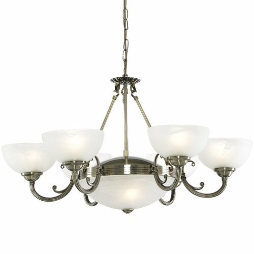 Подвесные люстры светильник подвесной Люстры подвесные с лампочками LED Svetodom 1525376 19492₽