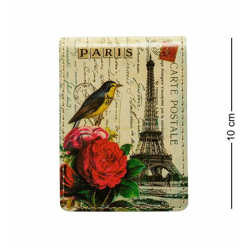 Блокнот Парижские каникулы пазл панорама парижские каникулы 140 элементов