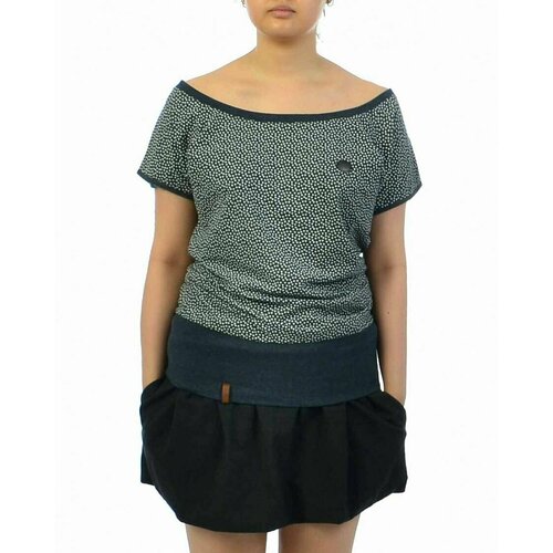 фото Футболка naketano, размер l, синий