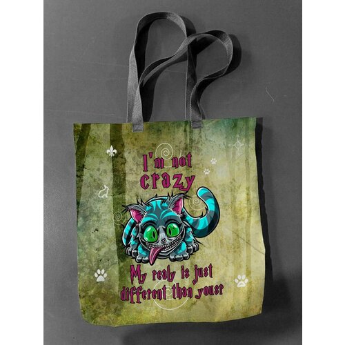 фото Сумка шоппер , белый филя