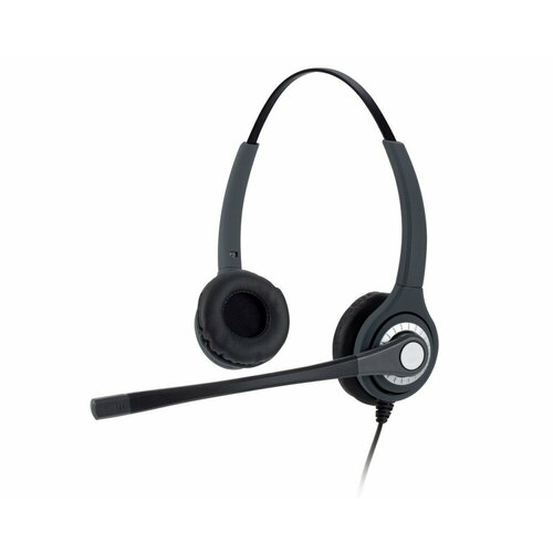 JPL Проводная гарнитура со всенаправленным шумоподавлением разъем QD два динамика JPL-402S-PB 1 шт 1140600₽