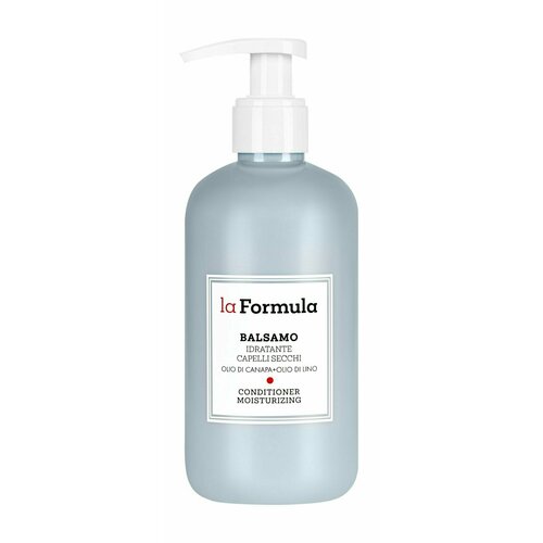 Увлажнящий кондиционер для волос с растительными маслами La Formula Moisturizing Conditioner