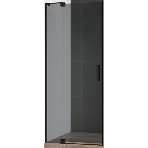 Душевая дверь CEZARES SLIDER-90/100-GL-FIX/DOR-GRIGIO