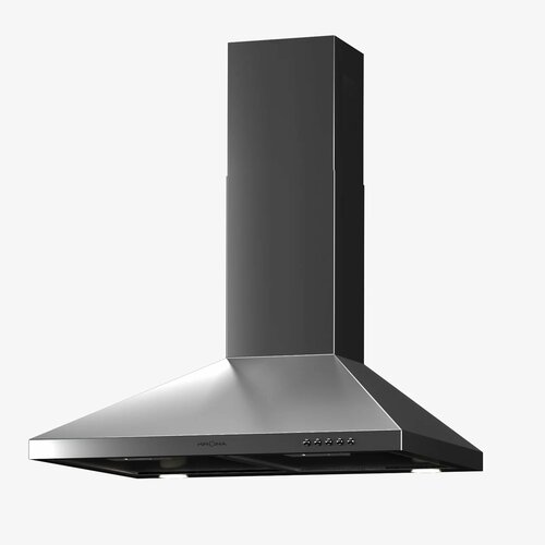 Вытяжка кухонная KRONA BRIEF 600 INOX PB 1129000₽