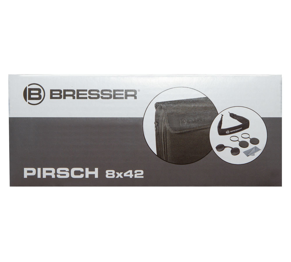 Bresser Pirsch 8x42 - фото №6