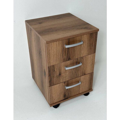 Мобильная тумба Дуб Делано