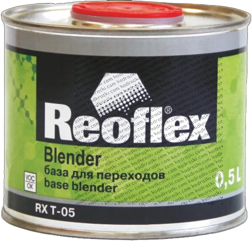 База для переходов (0,5 л) Reoflex Blender RX T-05