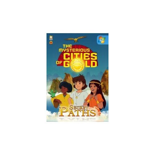The Mysterious Cities of Gold: Secret Paths (Steam; PC; Регион активации Россия и СНГ)