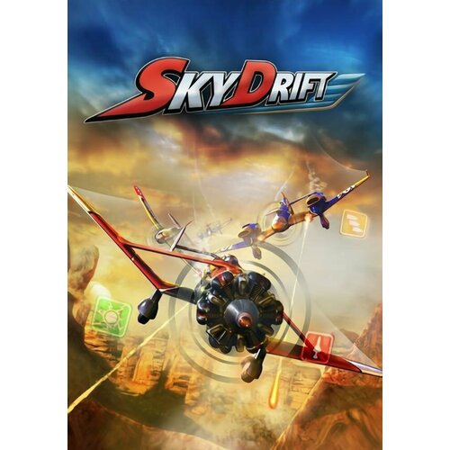 SkyDrift (Steam; PC; Регион активации РФ, СНГ)