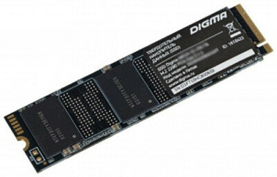 SSD накопитель Digma Meta M6 M.2 2280 2Tb (DGSM4002TM63T)