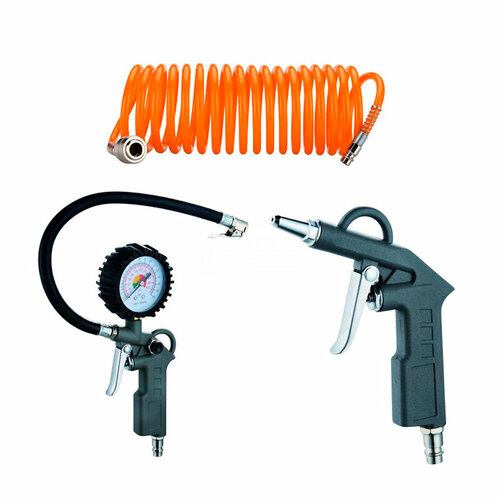 Набор пневмоинструмента Zitrek ZKPT03 018-1085 265700₽