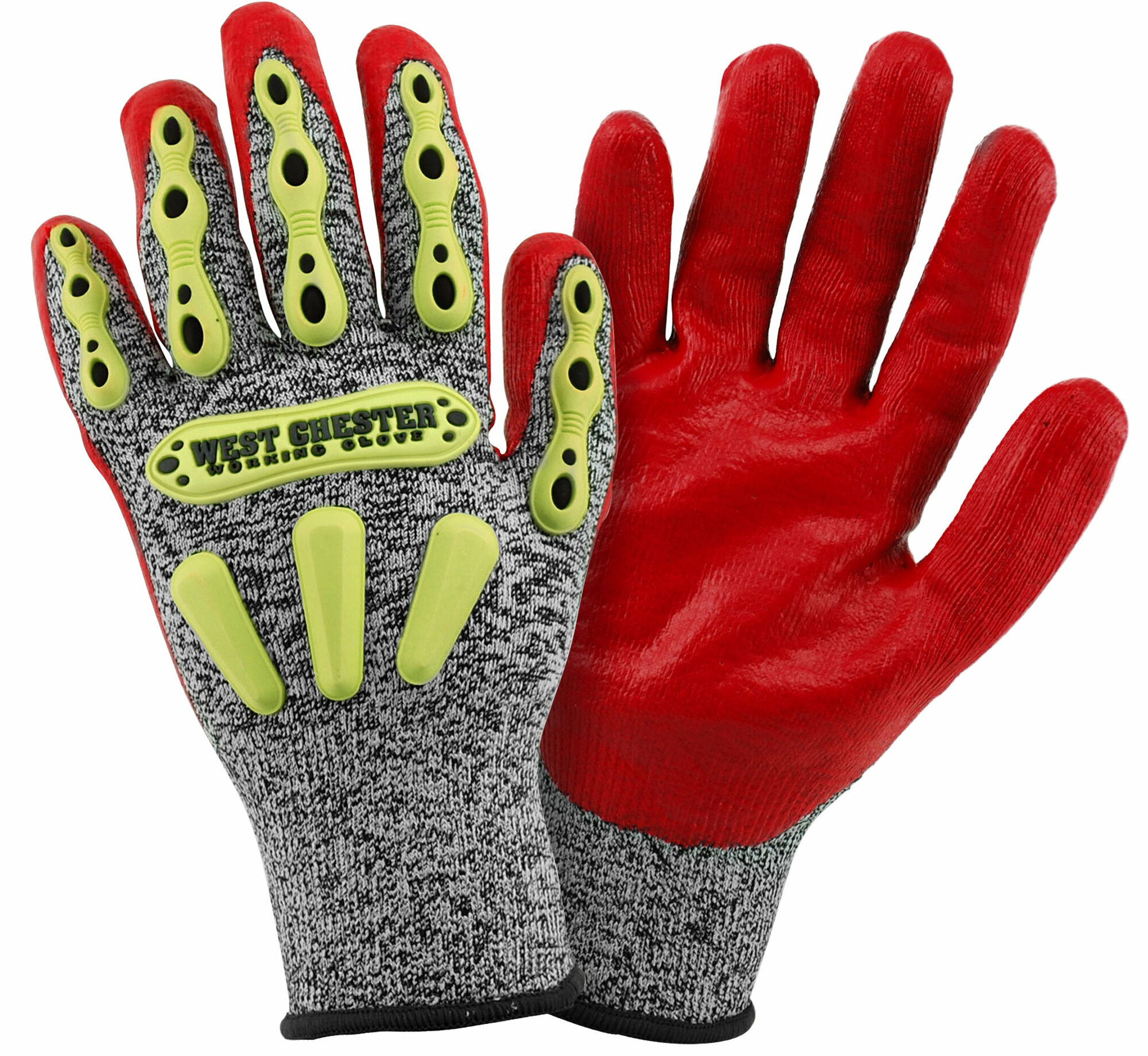 Перчатки для защиты рук от порезов "Защита рук"