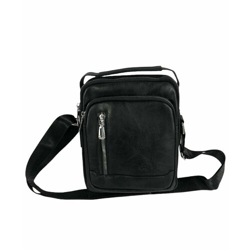 Сумка мессенджер Jeep Buluo, черный