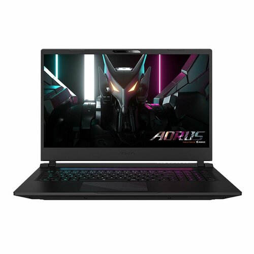 Ноутбук Gigabyte AORUS 17 Core i713700H16GbSSD1Tb173QHD240HzRTX 4070 8GbWin11black BSF-73KZ654SH 234990₽