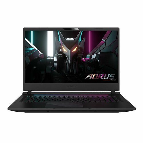 Ноутбук Gigabyte AORUS 17 Core i713700H/16Gb/SSD1Tb/17.3/QHD/240Hz/RTX 4070 8Gb/Win11/black (BSF-73KZ654SH)