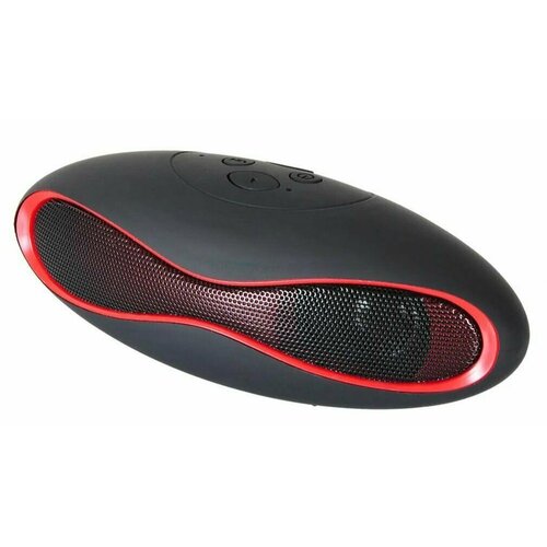 Колонка портативная музыкальная bluetooth беспроводная с блютузFMUSB3Втчерный35Jack 50000₽