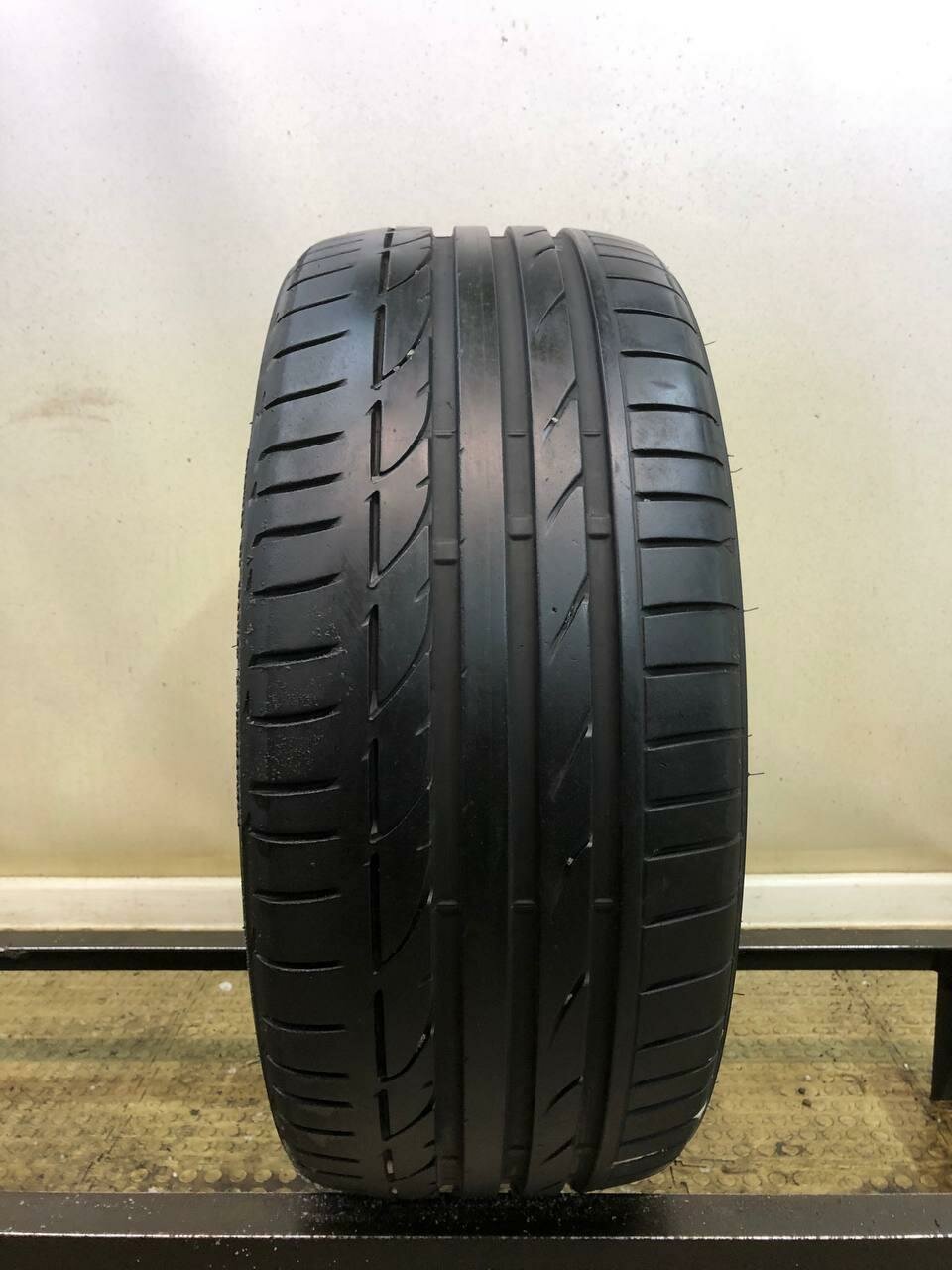 Bridgestone Potenza S001 225/40 R18 БУ Шины Летние