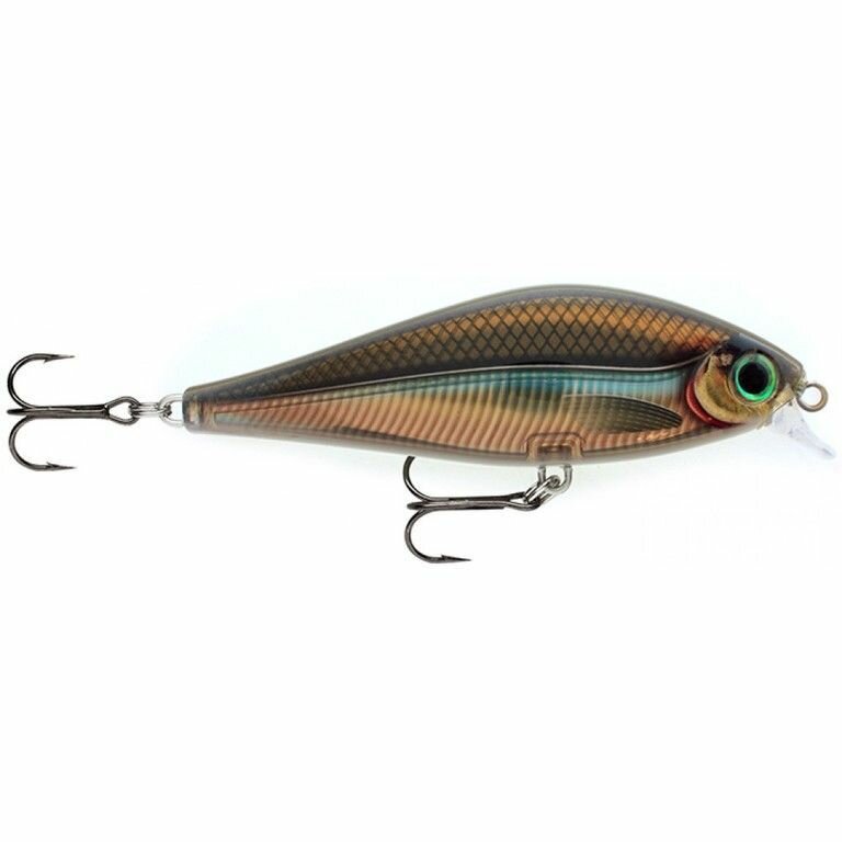 Воблер RAPALA SSDR-16 SMB
