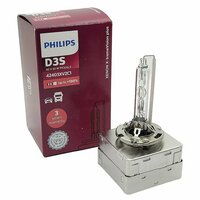 Ксеноновая лампа D3S Philips X-treme Vision gen2 42403XV2C1 PK32d-5 (4800K) 1шт.