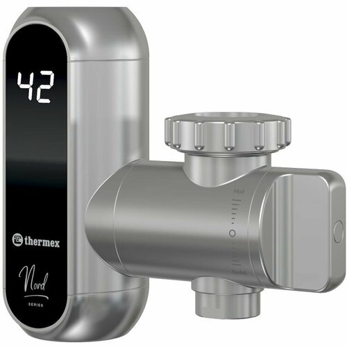 Водонагреватель Термекс Thermex Nord 3500 напор 35 кВт насадка на стационарный смеситель 322800₽