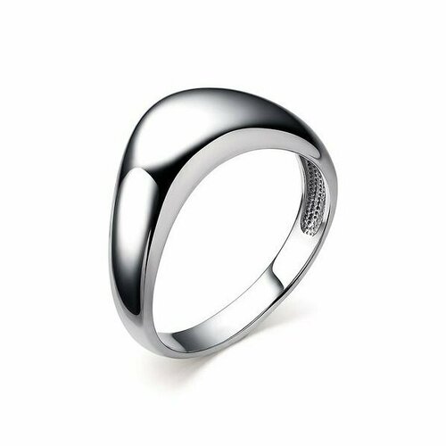 Кольцо Мириада, серебро, 925 проба, размер 19, белый