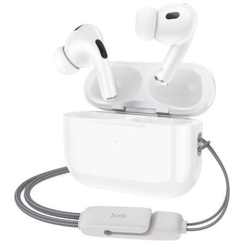 Bluetooth гарнитура HOCO EW49 BT 53 вставная TWSбелый 1330₽