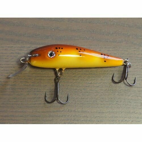 Воблер J.B.Wobbler Salmon Classic 65F 0718