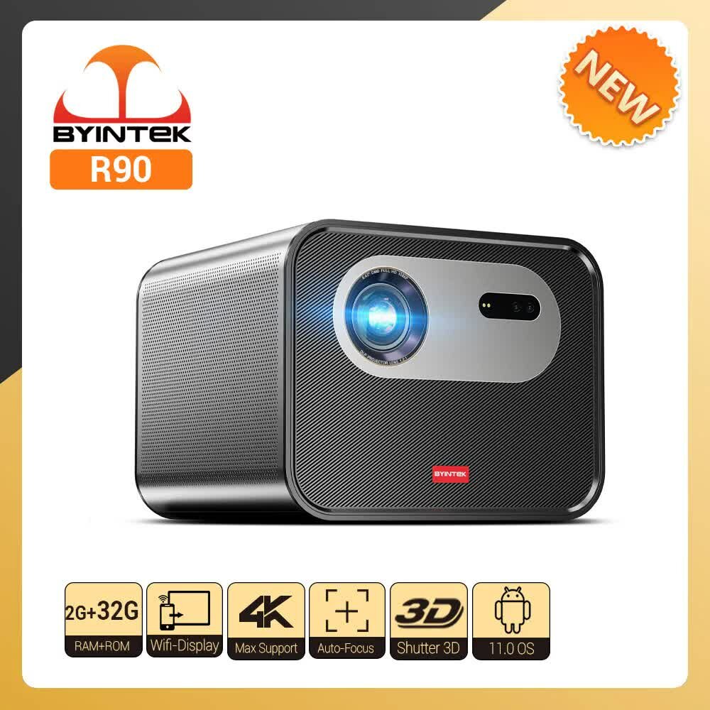 Проектор BYINTEK R90 — фото 3