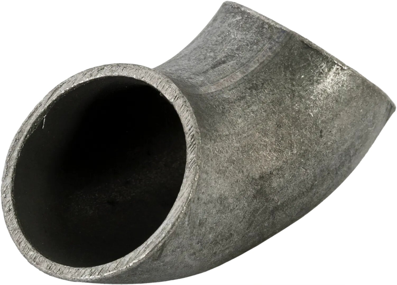 фото Отвод крутоизогнутый приварной 1 1/2" сталь