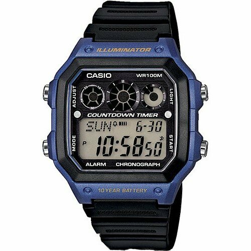 Наручные часы CASIO Collection AE-1300WH-2A