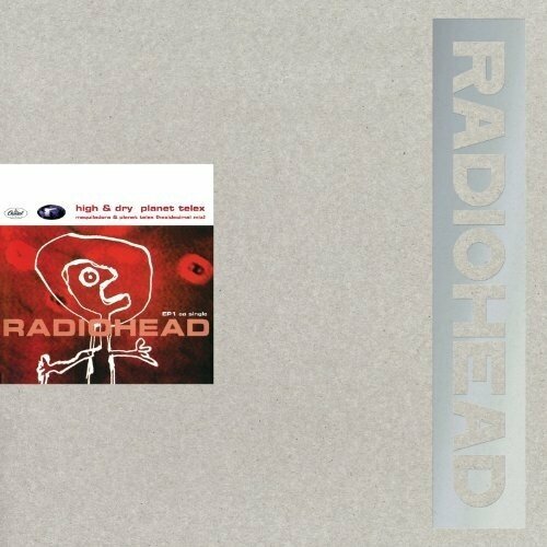 Виниловая пластинка Radiohead: High and Dry / Planet Telex. 1 LP агого lp lp577 agogo bell dry