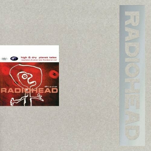 Виниловая пластинка Radiohead: High and Dry / Planet Telex. 1 LP виниловая пластинка telex thins is telex 2lp