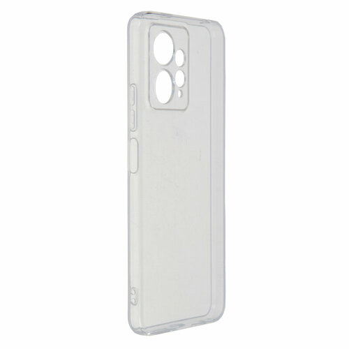 аксессуар чехол для xiaomi mi a2 lite redmi 6 svekla silicone transparent Чехол Svekla для Xiaomi Redmi Note 12 4G 2023 Silicone Transparent SV-XIRN124G-WH