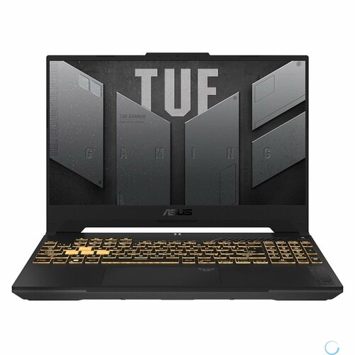ASUS TUF Gaming F17 FX707ZU4-HX058 90NR0FJ5-M00370 Grey 173 FHD i7 12700H16384Mb512PCISSDGb RTX4050 6GbnoOs 17074000₽
